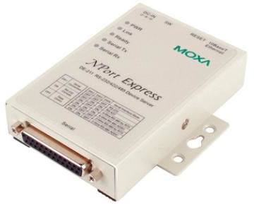 NPORT EXPRESS SERVER RS-232 42Moxa Hot on Sale