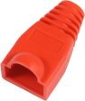 Boots RJ45 Red 25packMicroConnect Supply