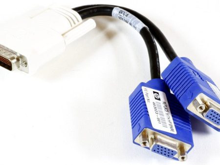 Cable DMS-59 DUAL VGA  DongleHP Online Sale