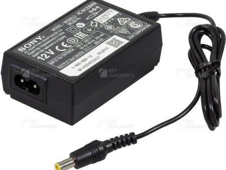 AC-Adapter (AC-M1208WW)Sony on Sale